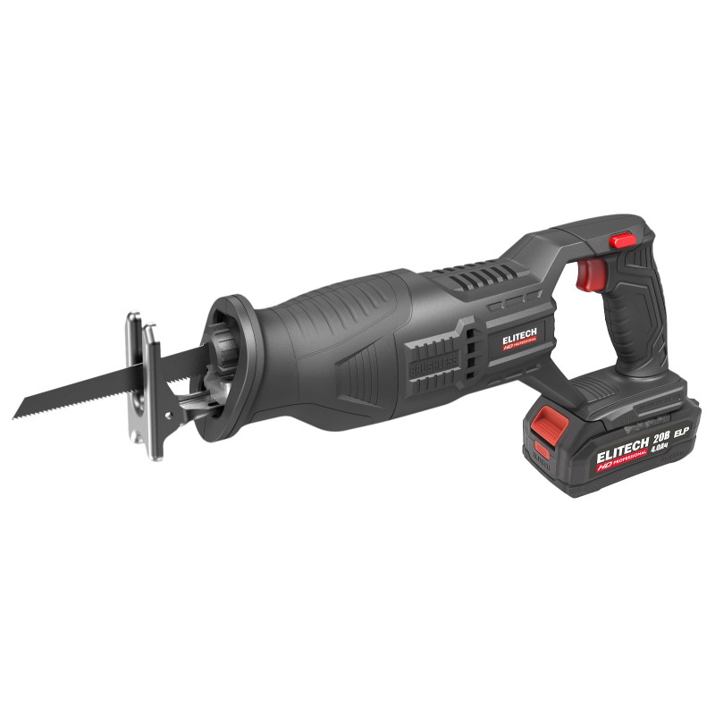 Аккумуляторная сабельная пила Elitech SSC 2028BL (E2206.027.01)