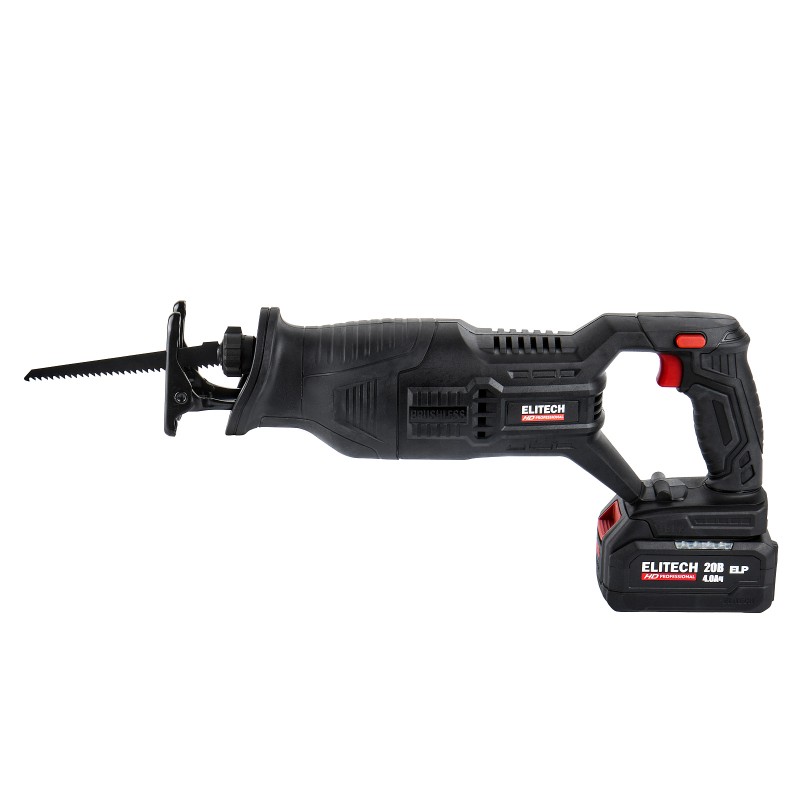 Аккумуляторная сабельная пила Elitech SSC 2028BL (E2206.027.01)