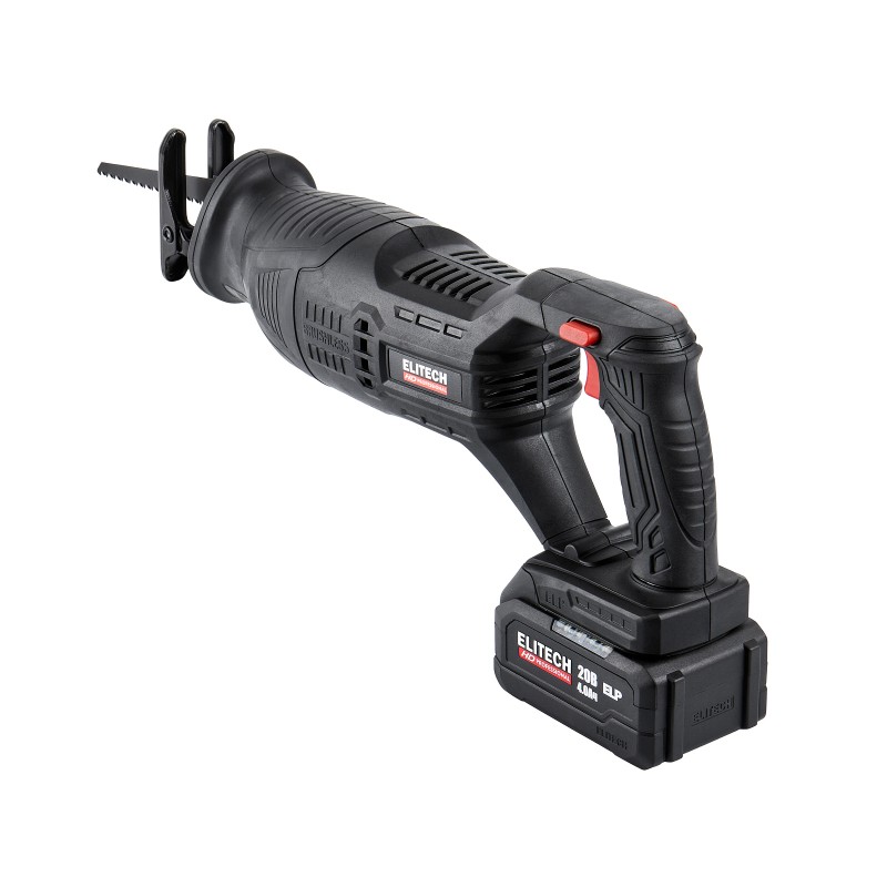 Аккумуляторная сабельная пила Elitech SSC 2028BL (E2206.027.01)