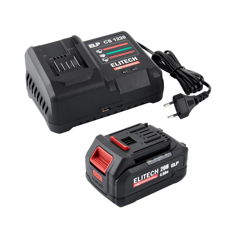 Аккумуляторная сабельная пила Elitech SSC 2028BL (E2206.027.01)