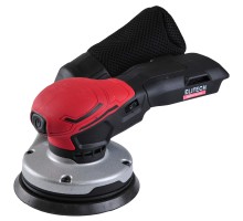 Аккумуляторная эксцентриковая шлифмашина ELITECH HD COS 2012SL 20 В, 125 мм, без АКБ и ЗУ
