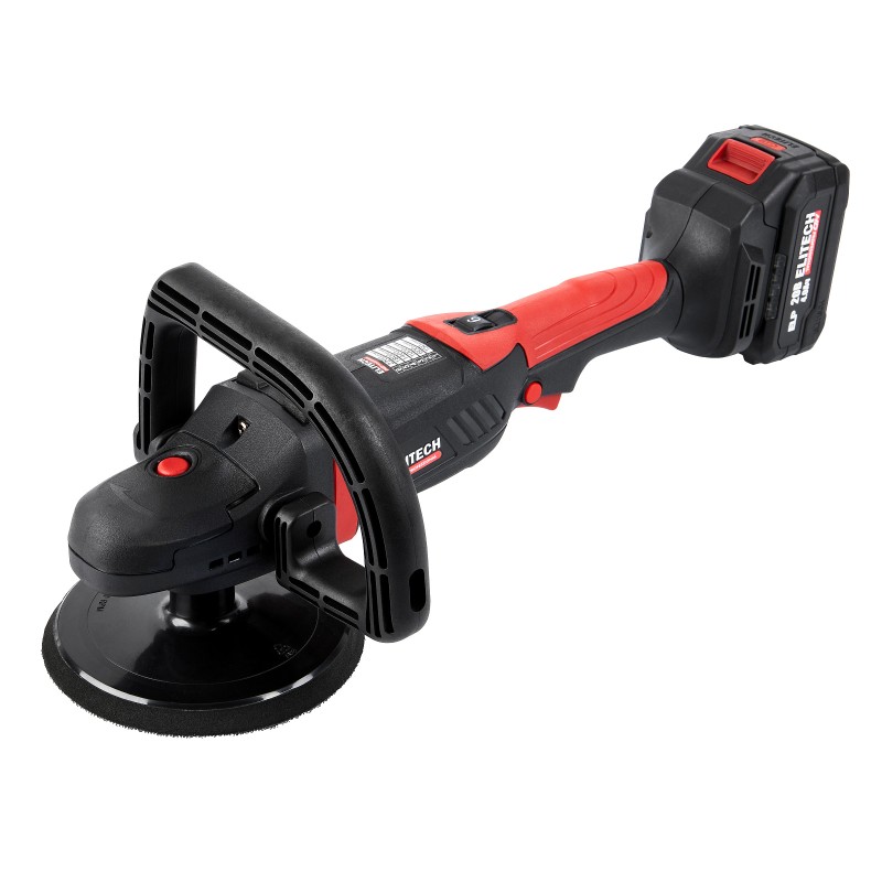 Аккумуляторная полировальная машина  ELITECH CPM 2015SL (E2213.043.01)