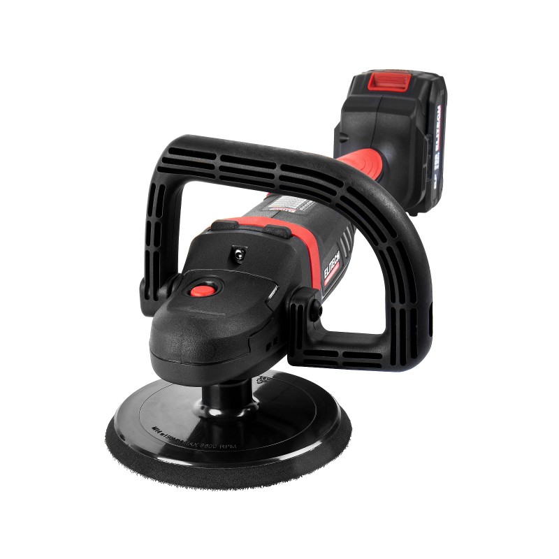 Аккумуляторная полировальная машина  ELITECH CPM 2015SL (E2213.043.01)