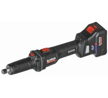 Аккумуляторная прямая шлифмашина ELITECH HD CSG 2050BL (20 В, 50 мм, 1х4,0 Ач)