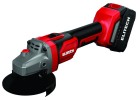 Аккумуляторные болгарки (ушм)