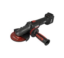 Аккумуляторная угловая шлифмашина ELITECH CAG 2012DSL (E2213.075.00) без АКБ и ЗУ