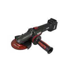 Аккумуляторная угловая шлифмашина ELITECH CAG 2012DSL (E2213.075.00) без АКБ и ЗУ