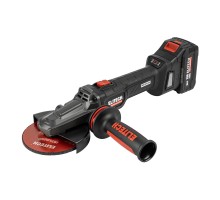 Аккумуляторная угловая шлифмашина Elitech CAG 2012DSL (E2213.075.01)