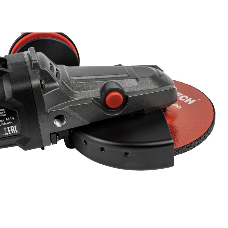 Аккумуляторная угловая шлифмашина Elitech CAG 2012DSL (E2213.075.02)