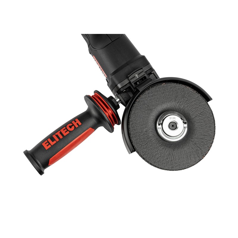 Аккумуляторная угловая шлифмашина Elitech CAG 2012DSL (E2213.075.02)