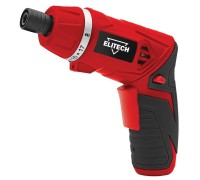 Аккумуляторная отвертка Elitech ША 036Л (E2201.024.01)