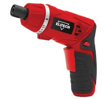 Аккумуляторная отвертка Elitech ША 036Л (E2201.024.01)