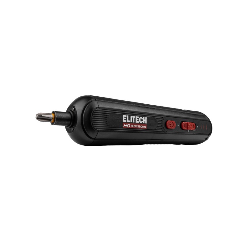 Аккумуляторная отвертка Elitech SD 4LE (E2201.077.01)
