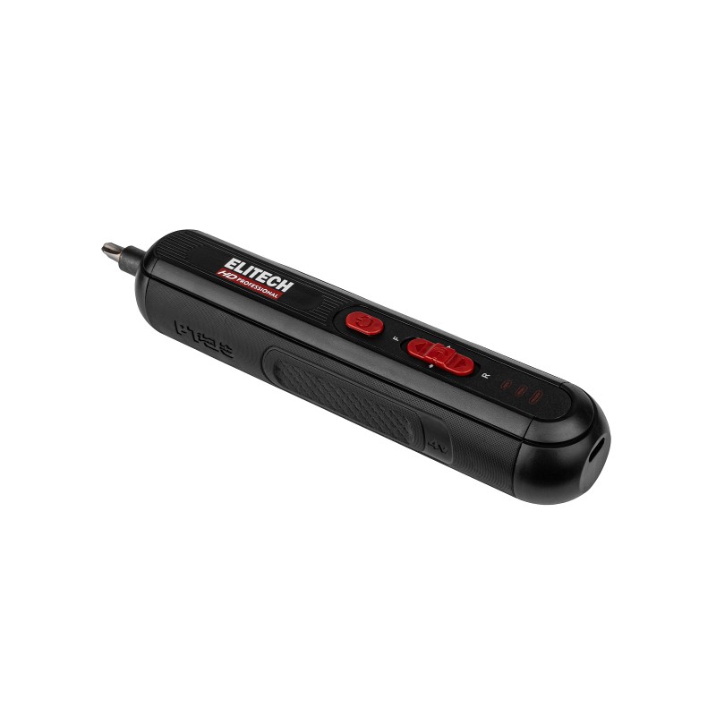Аккумуляторная отвертка Elitech SD 4LE (E2201.077.01)