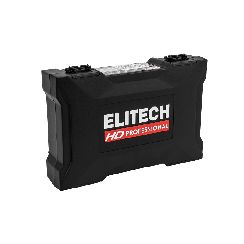 Аккумуляторная отвертка Elitech SD 4LE (E2201.077.01)