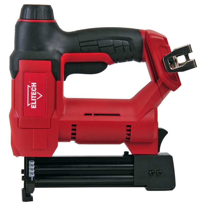 Аккумуляторный скобозабиватель Elitech ПГА 1832Л ( E2210.001.00)