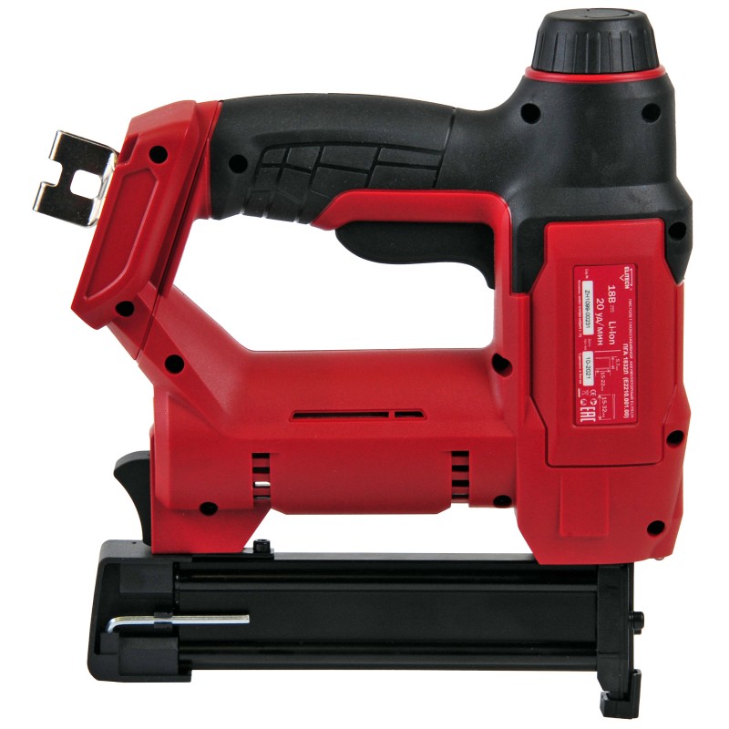 Аккумуляторный скобозабиватель Elitech ПГА 1832Л ( E2210.001.00)