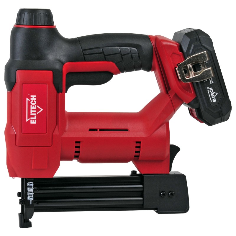 Аккумуляторный скобозабиватель Elitech ПГА 1832Л ( E2210.001.01)