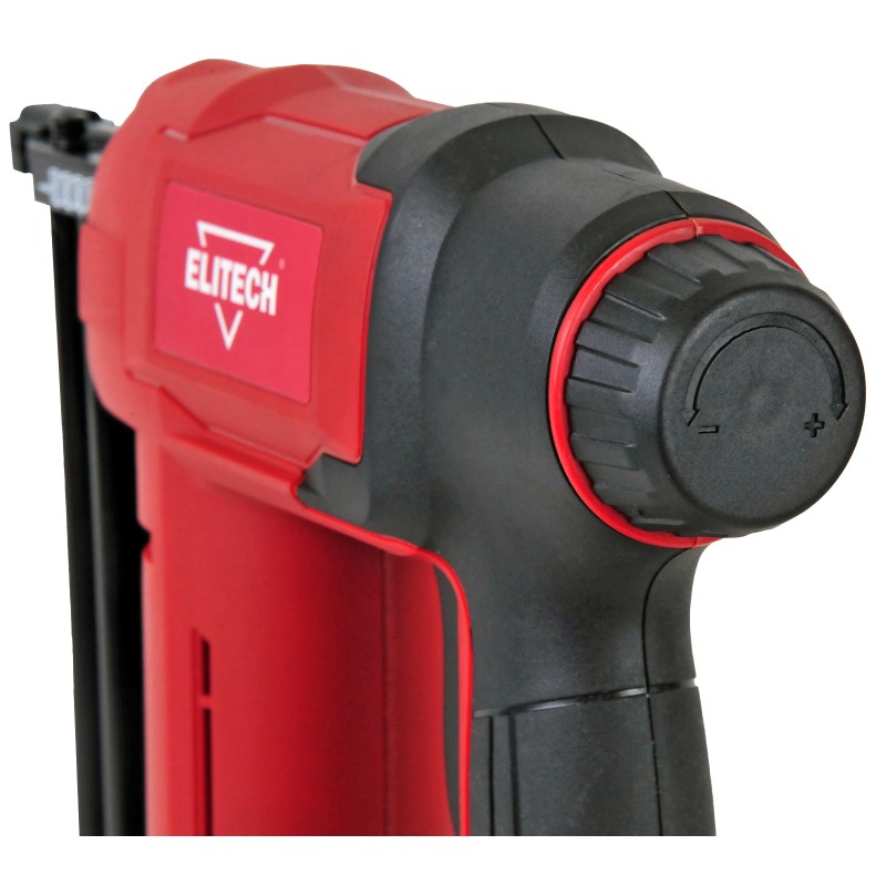 Аккумуляторный скобозабиватель Elitech ПГА 1832Л ( E2210.001.01)