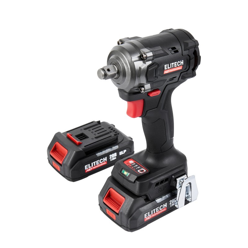 Аккумуляторный гайковерт ELITECH CW 2004SL (E2201.056.01)