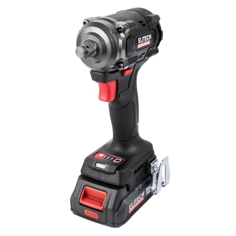 Аккумуляторный гайковерт ELITECH CW 2004SL (E2201.056.01)