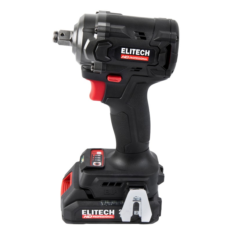 Аккумуляторный гайковерт ELITECH CW 2004SL (E2201.056.01)