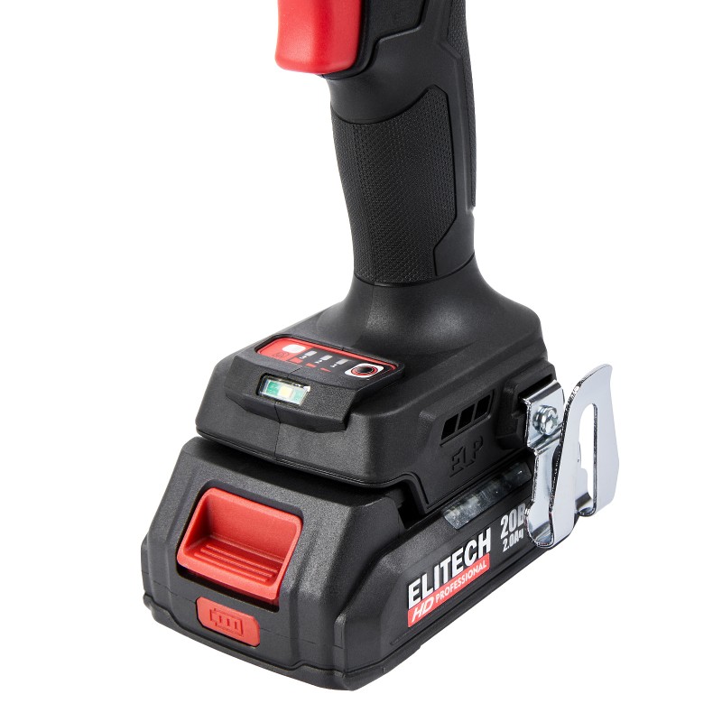 Аккумуляторный гайковерт ELITECH CW 2004SL (E2201.056.01)
