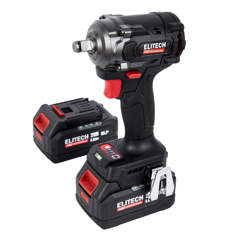 Аккумуляторный гайковерт ELITECH CW 2004SL (E2201.056.02)