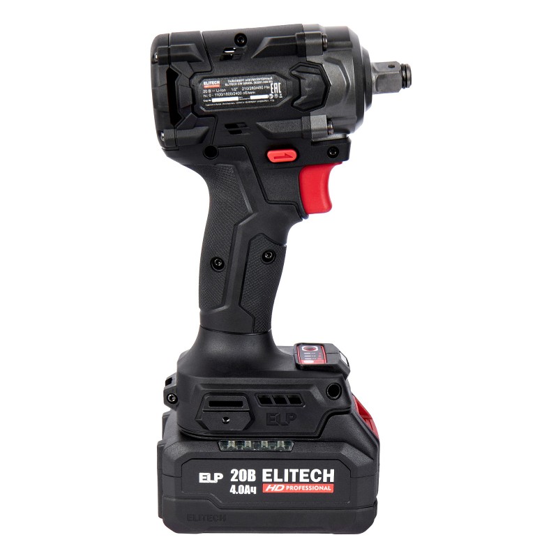 Аккумуляторный гайковерт ELITECH CW 2004SL (E2201.056.02)