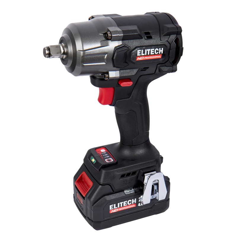 Аккумуляторный гайковерт ELITECH CW 2009SL (E2201.059.01)