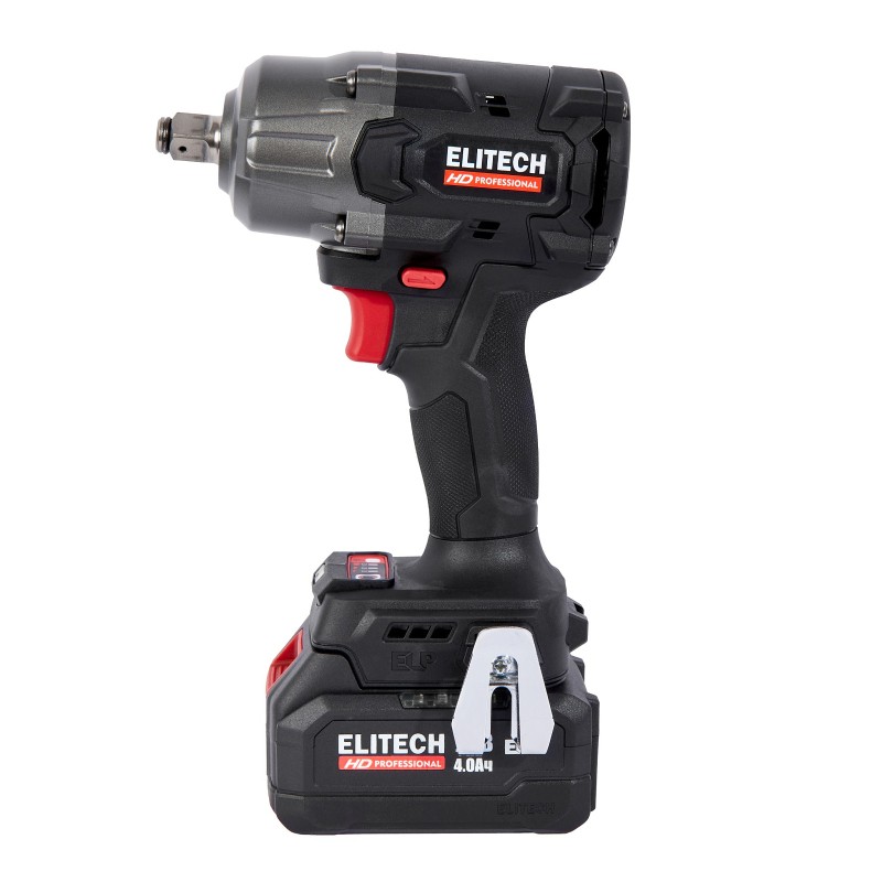Аккумуляторный гайковерт ELITECH CW 2009SL (E2201.059.01)