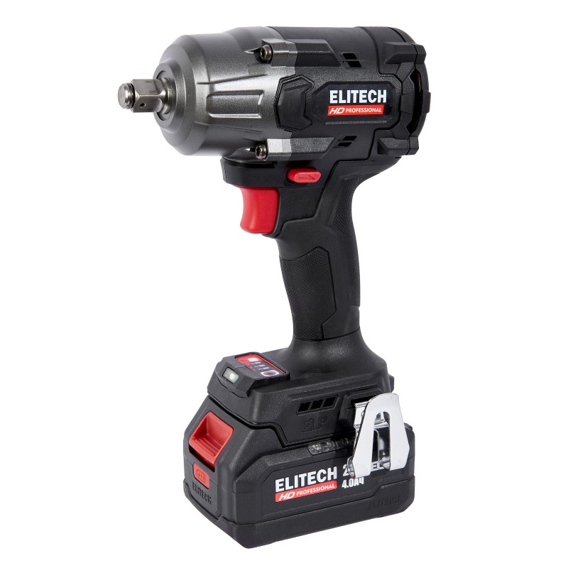 Аккумуляторный гайковерт ELITECH CW 2009SL (E2201.059.01)
