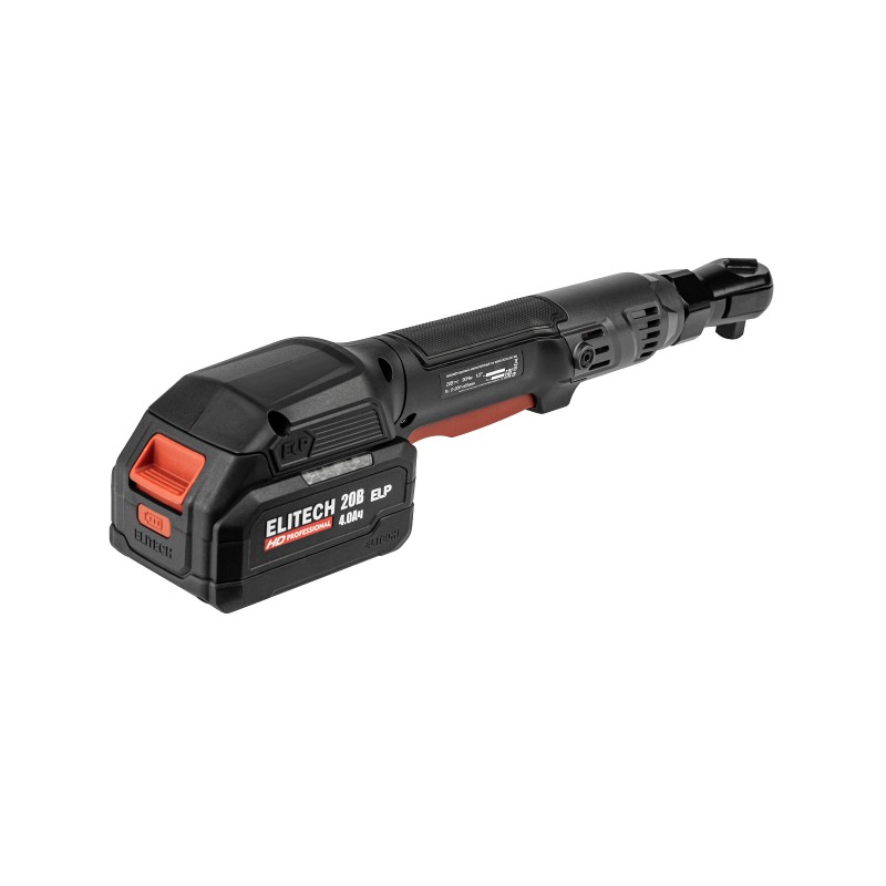 Аккумуляторный угловой гайковерт Elitech CW 2002SL (E2201.057.01)