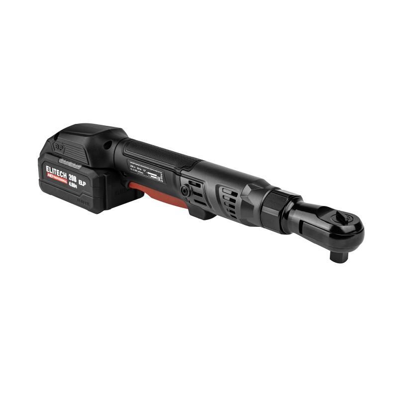 Аккумуляторный угловой гайковерт Elitech CW 2002SL (E2201.057.01)