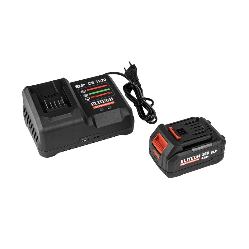 Аккумуляторный угловой гайковерт Elitech CW 2002SL (E2201.057.01)