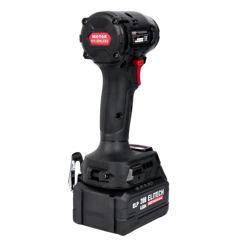 Аккумуляторный винтоверт ELITECH CS 2003SL (E2201.055.02)