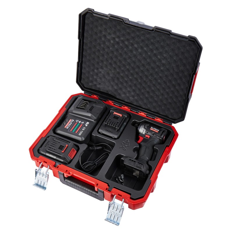 Аккумуляторный винтоверт ELITECH CS 2003SL (E2201.055.02)