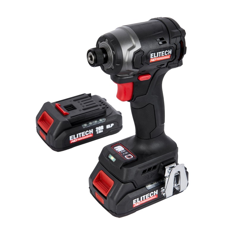 Аккумуляторный винтоверт ELITECH CS 2003SL (E2201.055.01)