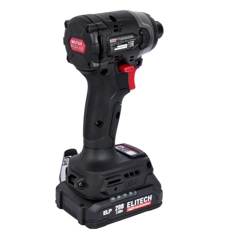 Аккумуляторный винтоверт ELITECH CS 2003SL (E2201.055.01)