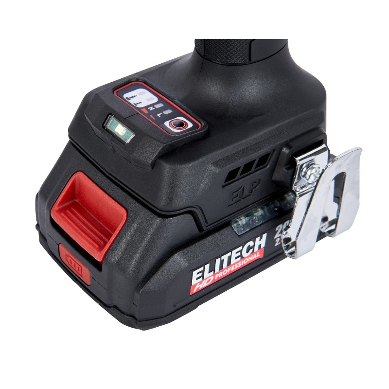 Аккумуляторный винтоверт ELITECH CS 2003SL (E2201.055.01)