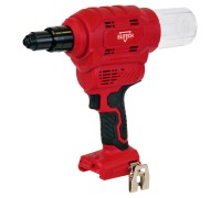 Аккумуляторный заклепочный пистолет Elitech ПЗА 18БЛ (E2208.004.00)