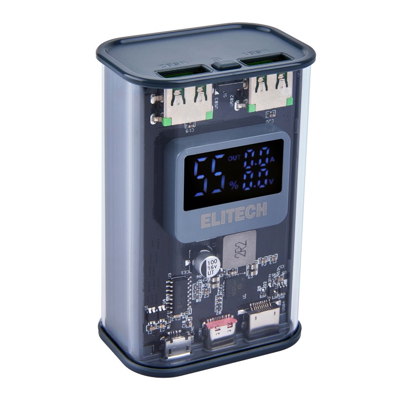 Аккумулятор портативный Elitech 1910.000100