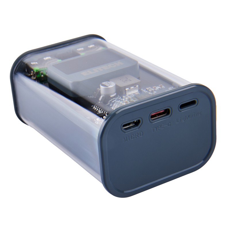 Аккумулятор портативный Elitech 1910.000100