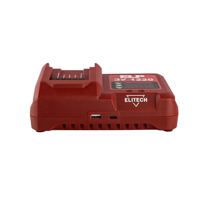 Зарядное устройство Elitech ЗУ 1220 (Е0911.006.00)