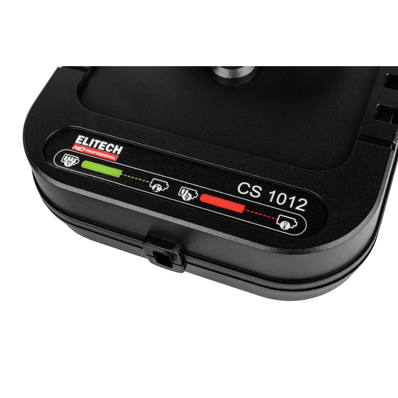 Зарядное устройство Elitech CS 1012 (E0911.017.00)