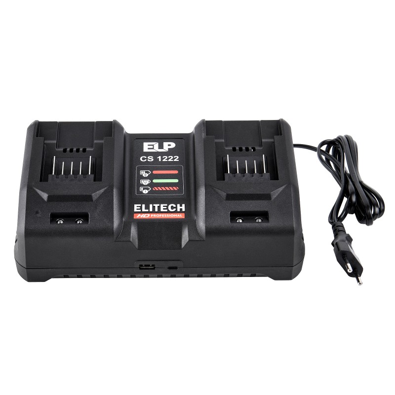 Зарядное устройство Elitech CS 1222 (Е0911.020.00)