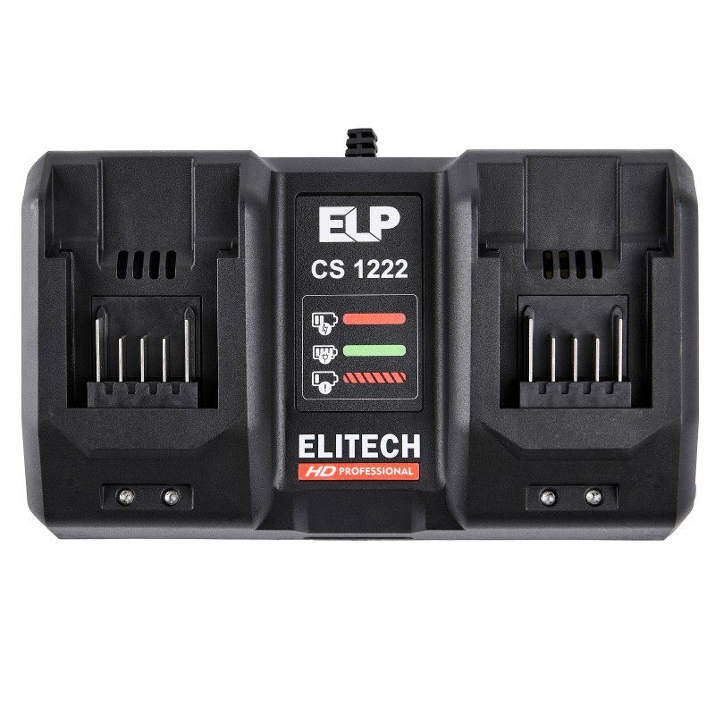 Зарядное устройство Elitech CS 1222 (Е0911.020.00)