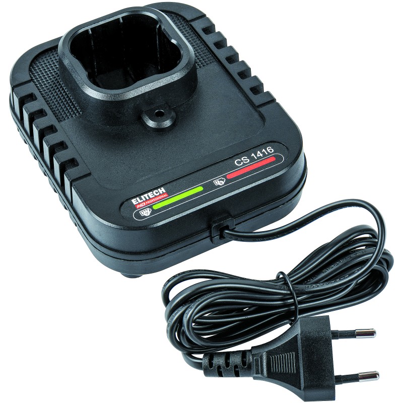 Зарядное устройство Elitech CS 1416