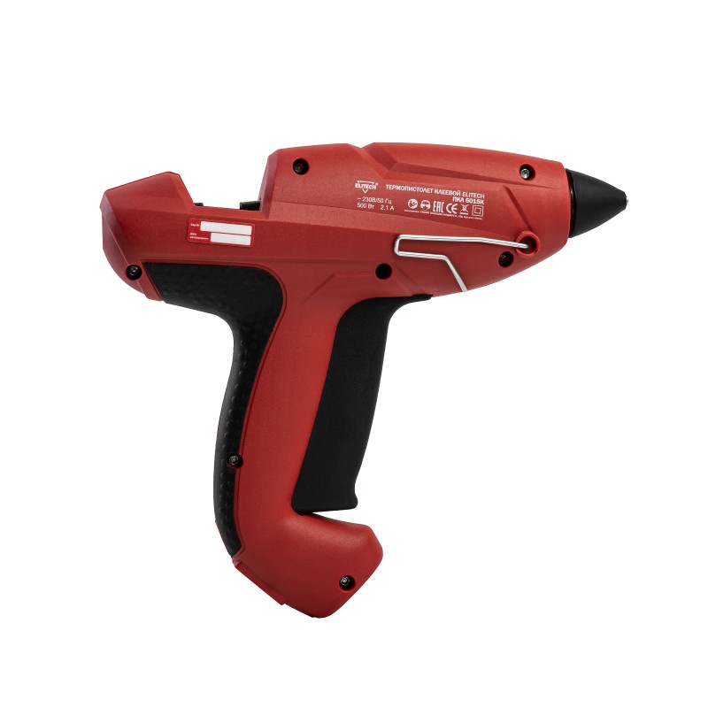 Термопистолет клеевой Elitech ПКЛ 5015К