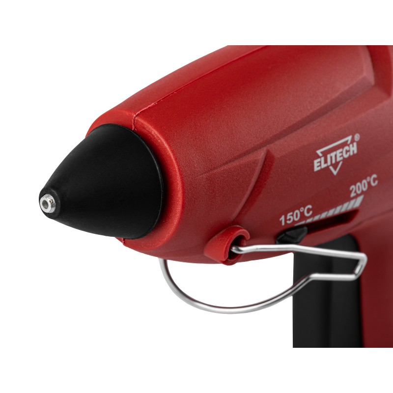 Термопистолет клеевой Elitech ПКЛ 5015К